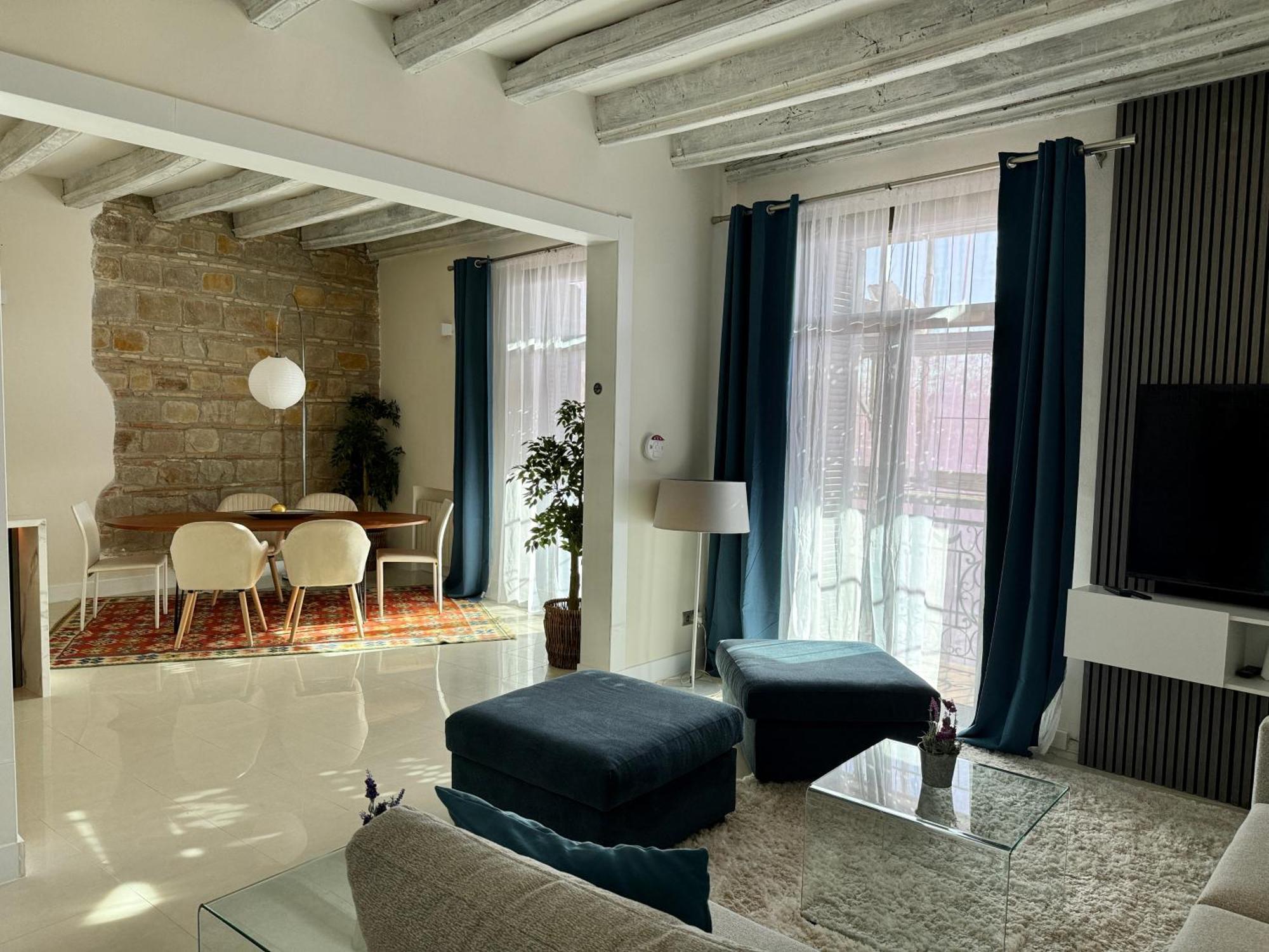 ברצלונה Apartament Colon Bcn 130 Mts 3 Dormitorios Port Vell מראה חיצוני תמונה