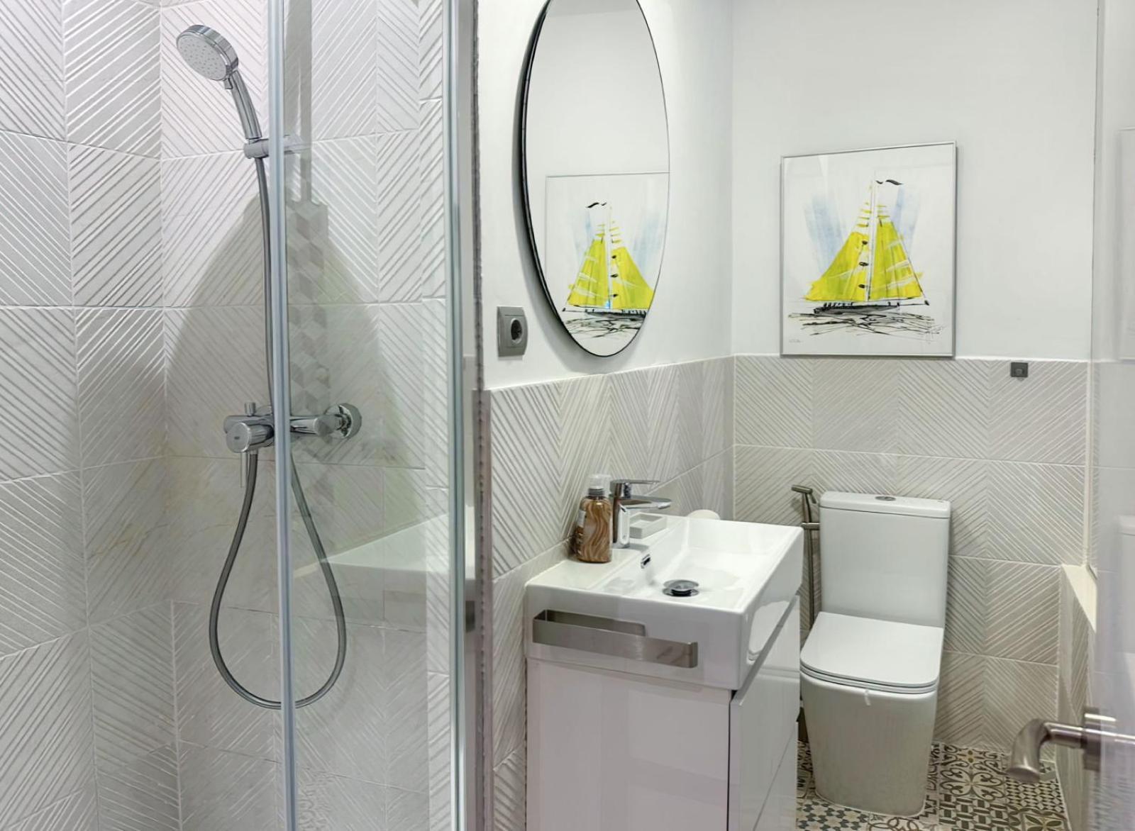 ברצלונה Apartament Colon Bcn 130 Mts 3 Dormitorios Port Vell מראה חיצוני תמונה