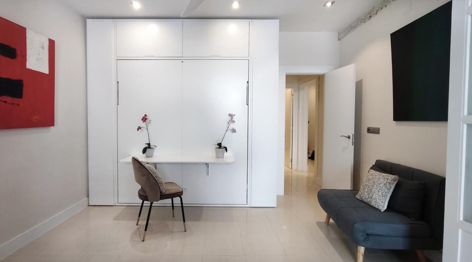 ברצלונה Apartament Colon Bcn 130 Mts 3 Dormitorios Port Vell מראה חיצוני תמונה