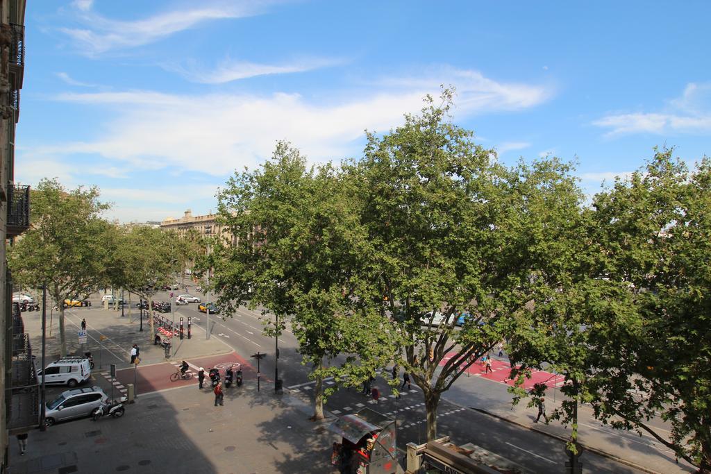 ברצלונה Apartament Colon Bcn 130 Mts 3 Dormitorios Port Vell מראה חיצוני תמונה
