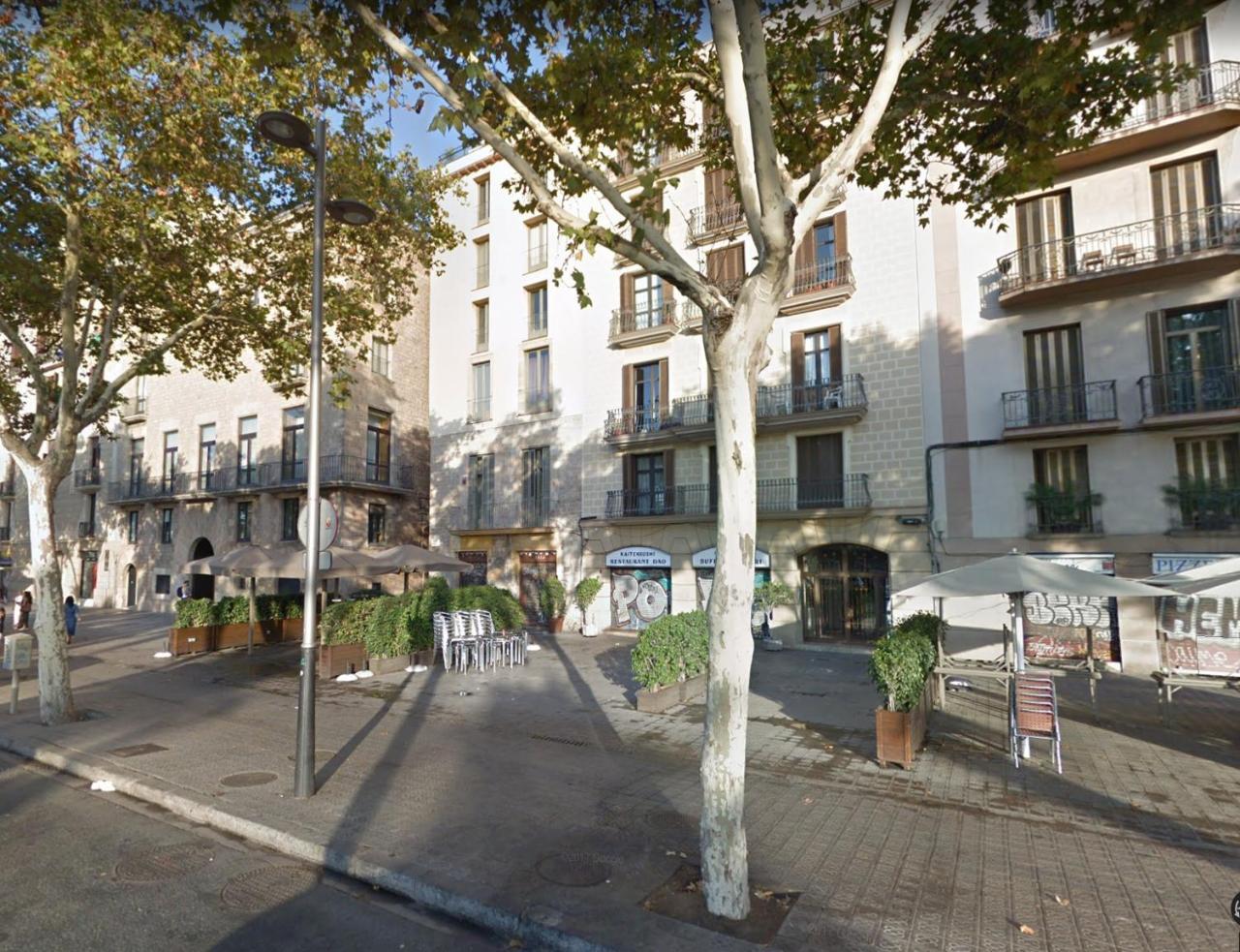 ברצלונה Apartament Colon Bcn 130 Mts 3 Dormitorios Port Vell מראה חיצוני תמונה